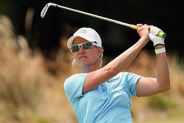 Karrie Webb Wins Fifth Women's Australian Open