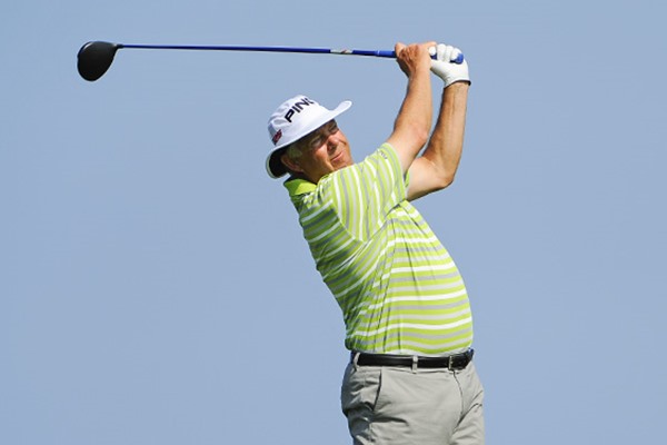 Kirk Triplett Prevails over Langer and Waldorf to Win ACE Group Classic