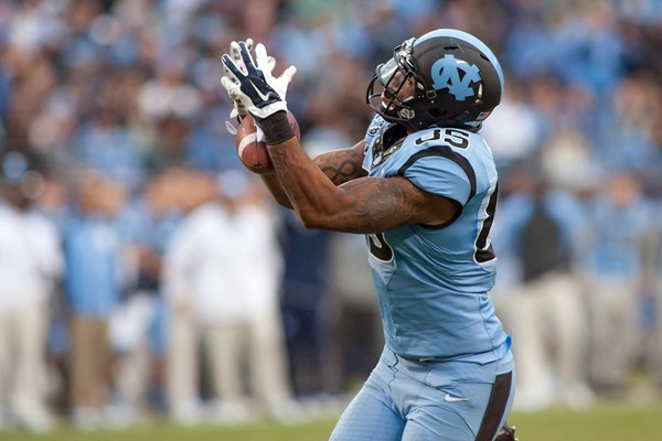 2014 NFL Draft Comparison Series: Eric Ebron vs Jace Amaro