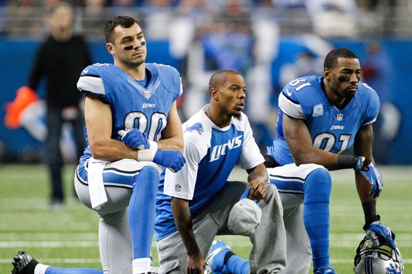 2013 Detroit Lions Season Review