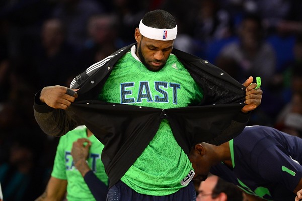 Where Should LeBron Rank in NBA History