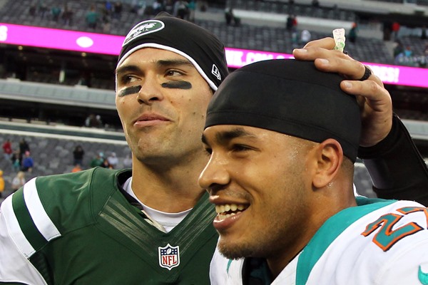 NFL Week 8 Review: AFC East