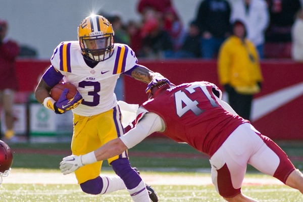 2014 NFL Draft Comparison Series: Odell Beckham Jr vs Jarvis Landry