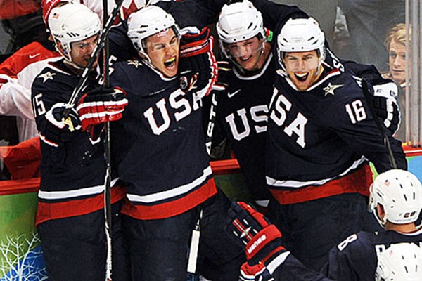 Sochi Olympic Hockey 2014: United States vs Canada Preview