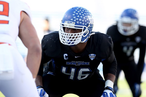 2014 NFL Scouting Combine: Sizing up the Outside Linebackers