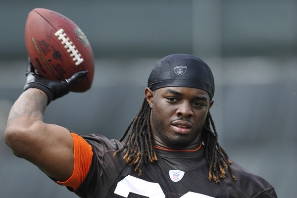 Adjusting our draft strategy to running back scarcity