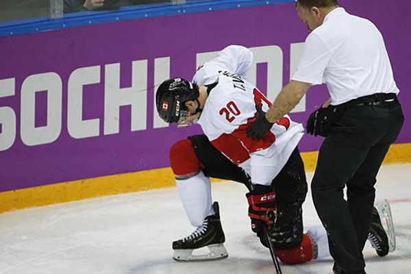 Sochi Olympics 2014: Team Canada Could Still Feel Impact of John Tavares' Injury