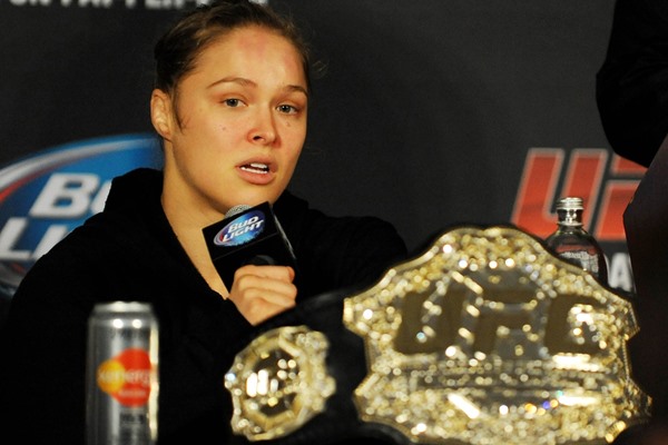 UFC 170: The Biggest Winners and Losers