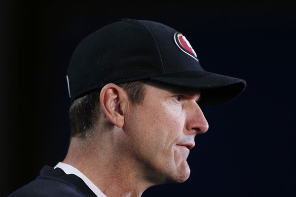 Truth or... Jim Harbaugh to Cleveland Browns Rumors