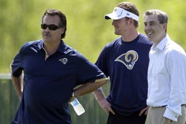 How the St. Louis Rams Can Add Even More Picks From the Robert Griffin III Trade