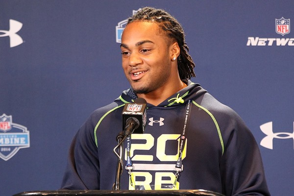 2014 NFL Draft: Tre Mason Scouting Report