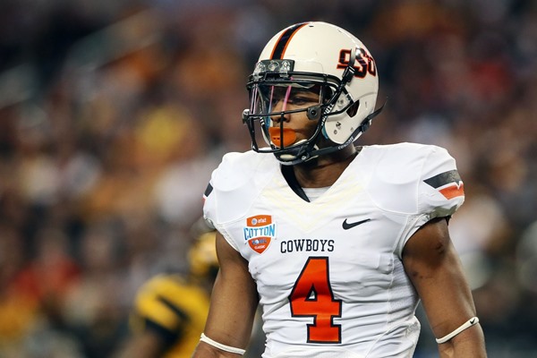 2014 NFL Draft: Justin Gilbert Scouting Report
