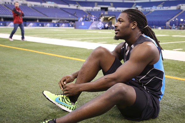 2014 NFL Draft: Teams Potentially Looking to Trade Down