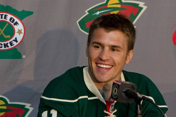 Player Profile: Zach Parise