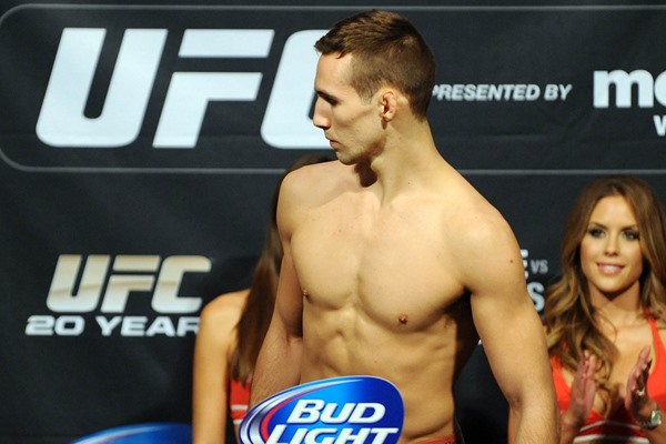 Following Win Over Demian Maia, Rory MacDonald Wants Welterweight Title Shot