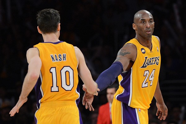 Breaking Down the Fall of the Los Angeles Lakers