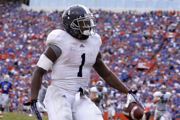 Biggest Winners at 2014 NFL Scouting Combine