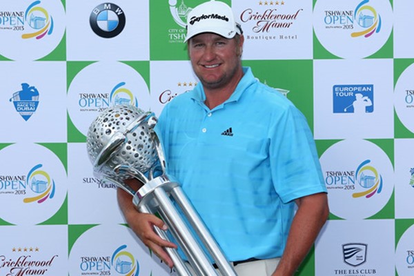 European Tour Resumes in South Africa