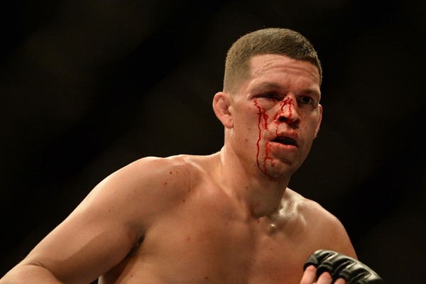 Nate Diaz Asks Dana White for Release from the UFC