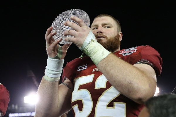 2014 NFL Draft: eDraft's Official Post-Combine Center Position Rankings