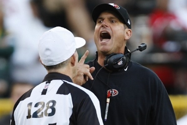 Just How Much Is There to the Jim Harbaugh Saga?