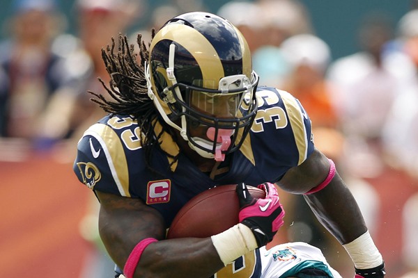 2012 NFL Trade Deadline: Possible Fantasy Impact