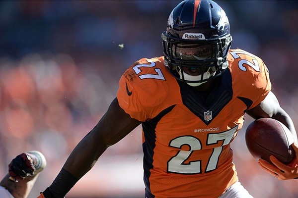 Top 5 Free Agent Running Backs