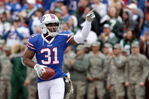 2014 Buffalo Bills Offseason Preview