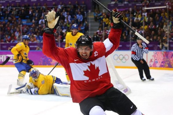 NHL 2013-14: Will the Olympic Slump Hurt Sidney Crosby After the Break?