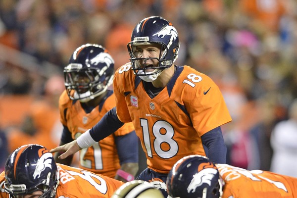 NFL Week 8 Review: AFC West