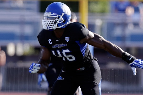 2014 NFL Draft: eDraft's Official Post-Combine Outside Linebacker Rankings