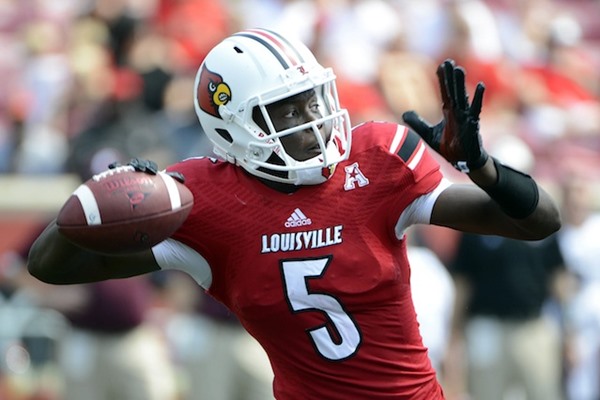 2014 NFL Draft: eDraft's Official Post-Combine Quarterback Rankings