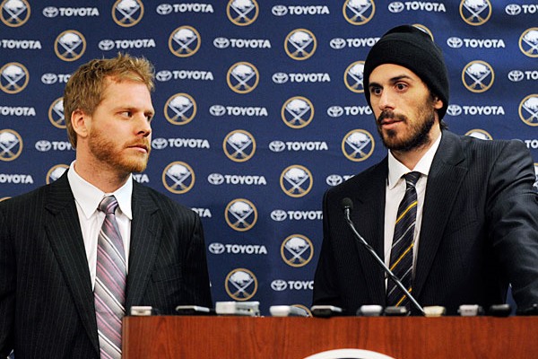 NHL 2013-14: Breaking Down the Ryan Miller Trade