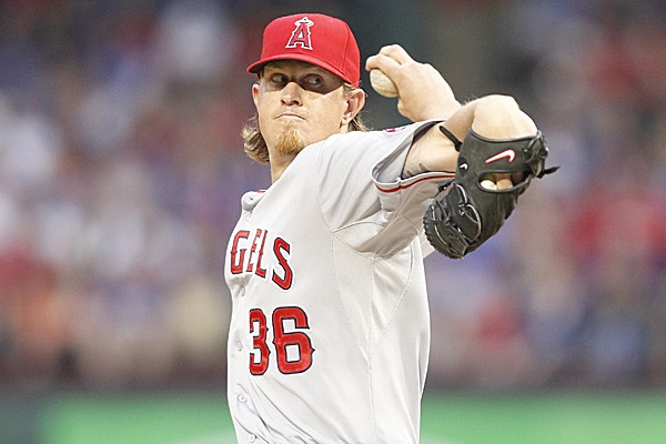 Fantasy Baseball Profile: Jered Weaver