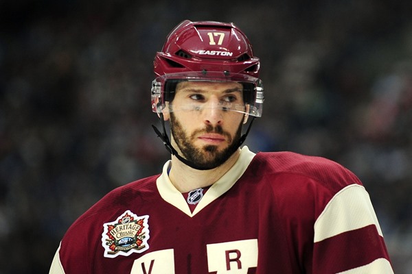 Does Ryan Kesler Trade Request Doom Vancouver?