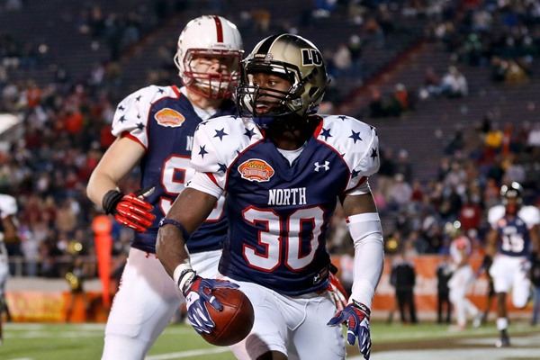 2014 NFL Draft: Pierre Desir Interview