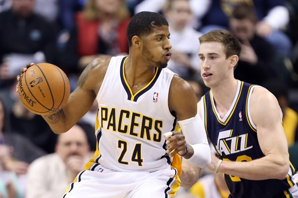 NBA Player Profile: Paul George
