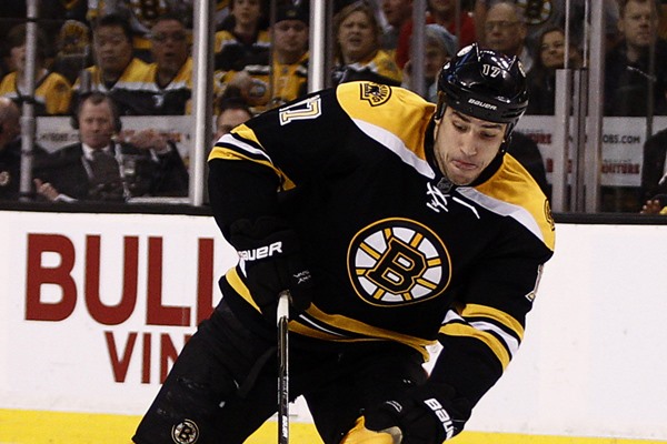 NHL: Patrice Bergeron, Boston's "Silent" Set-up Man 