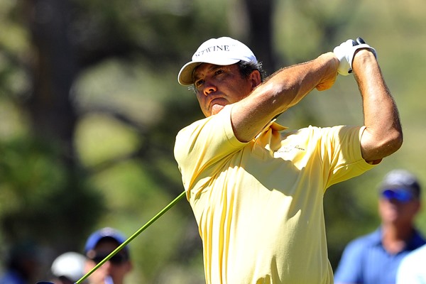 David Frost Wins AT&T Championship on Champions Tour