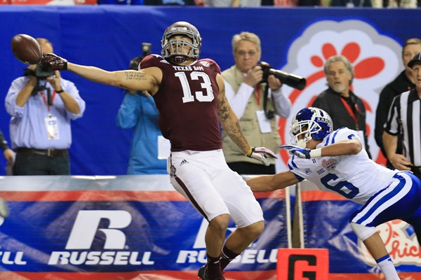 2014 NFL Draft: Mike Evans Scouting Report