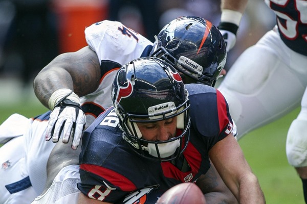 2013 Houston Texans Season Review 