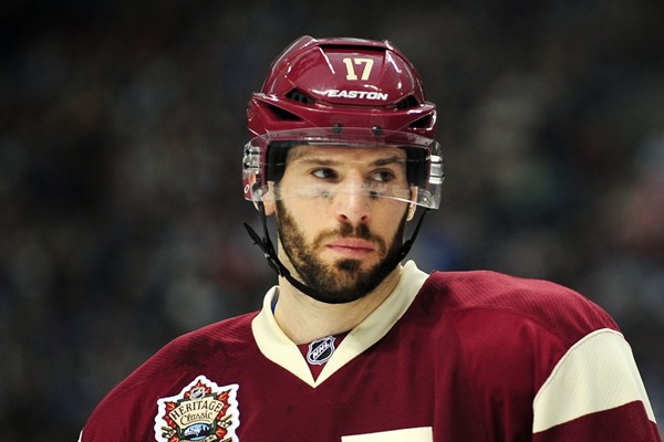 Five Biggest Surprises from the NHL Trade Deadline