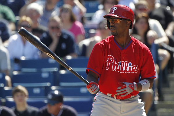 Fantasy Baseball Player Profile: Jimmy Rollins