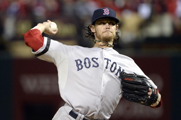 Fantasy Baseball Preview: Boston Red Sox Pitching Staff