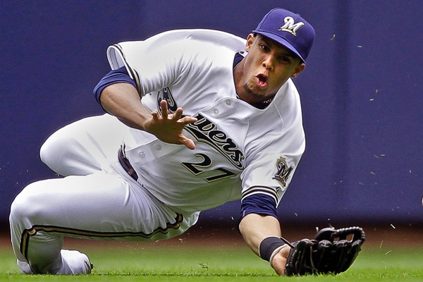 Fantasy Baseball Player Profile: Carlos Gomez
