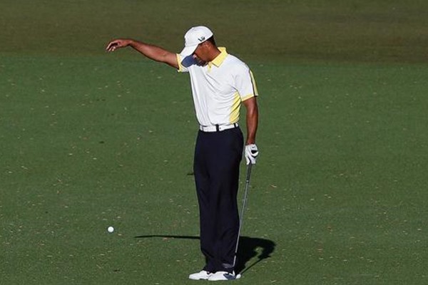 Heavy Winds Buffeted Trump Doral For Second Round of WGC-Cadillac Championship