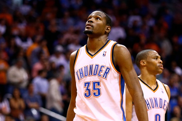 NBA February's All-Fantasy Team - Western Conference