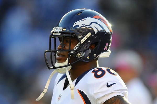 Fantasy Football Week 9: Top 5 in Receiving Yards, What it Means