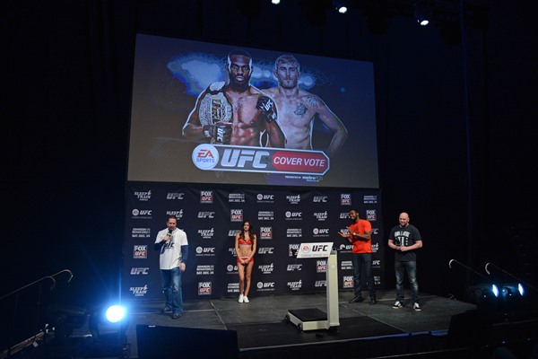 UFC Fight Night 38: The Biggest Winners and Losers