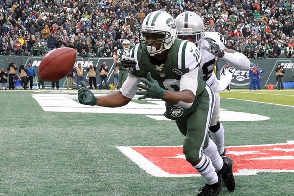 New York Jets Cut Ties with Wide Receiver Santonio Holmes